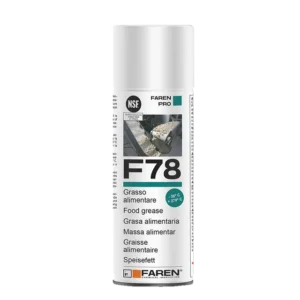 F 78 Food Gease